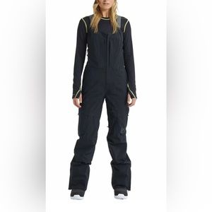 Burton [ak] Kimmy GORE-TEX 2L Bib Snowboard Pants Black XL
